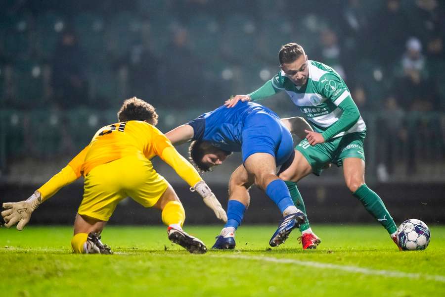 Bohemians v Liberci dvakrát po sobě zvítězili.