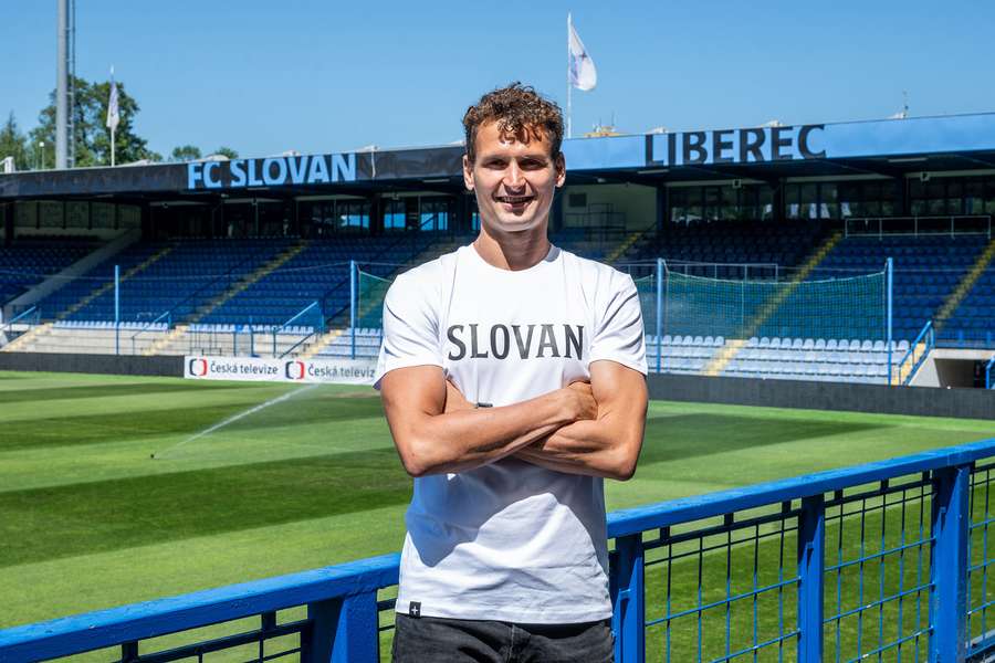 Hůlka zatím za Liberec nastoupit nemůže.