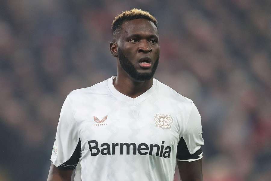 Victor Boniface muss sich vor seinen Vorgesetzten verantworten.