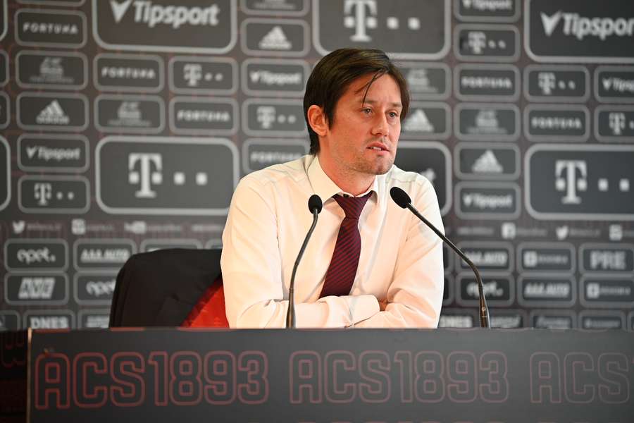 Tomáš Rosický byl hostem podcastu Livesport Daily.