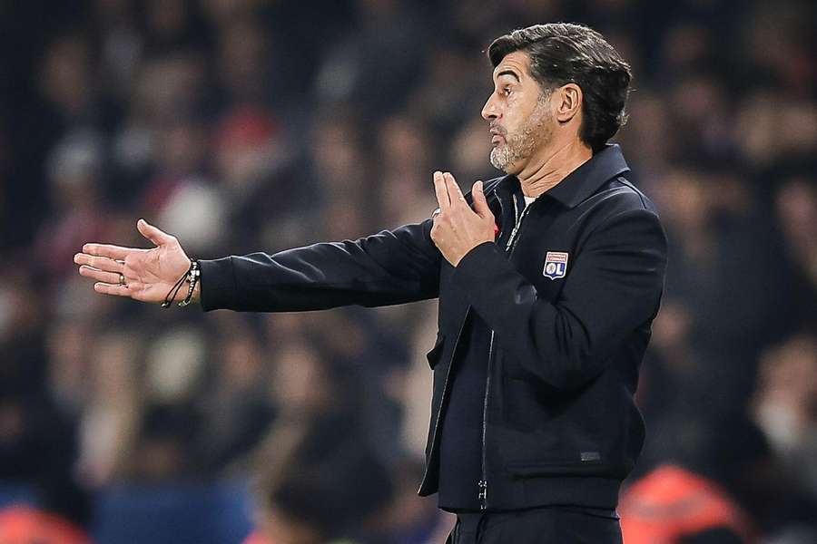 Paulo Fonseca tem contrato com o Lyon até 2027 Paulo Fonseca tem contrato com o Lyon até 2027