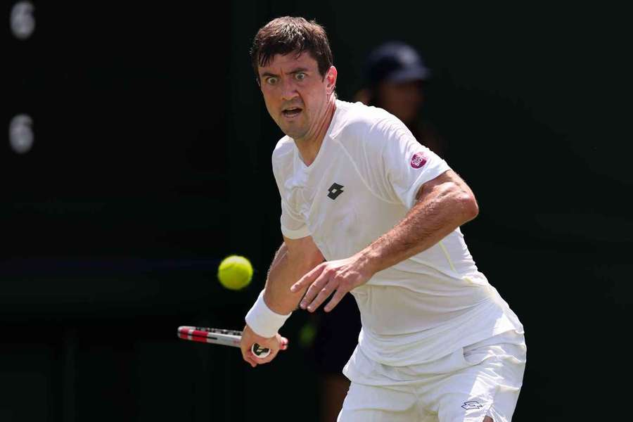 Wimbledon: Sebastian Ofner nach kurzer Schicht in der 2. Runde