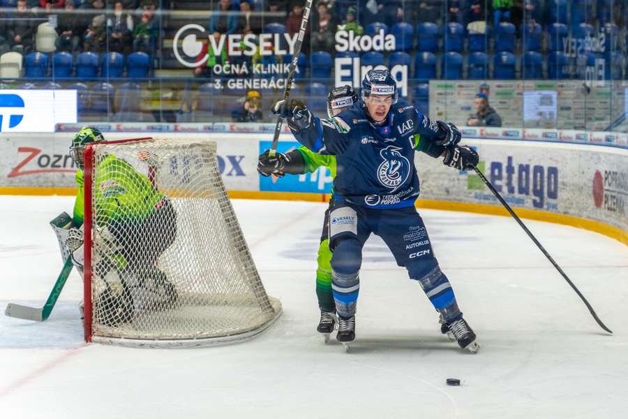 Cracknell patrí medzi najväčších lídrov Popradu.