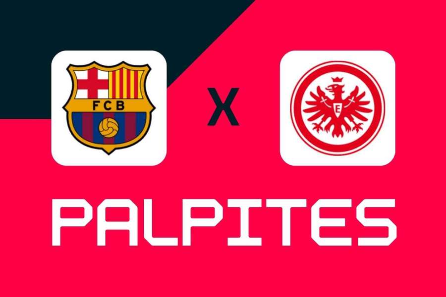 Barcelona vai receber Frankfurt no Camp Nou ainda sem capacidade máxima