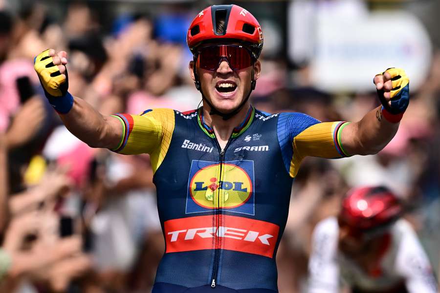Tour de France 2023: Mads Pedersen siegreich in der achten Etappe