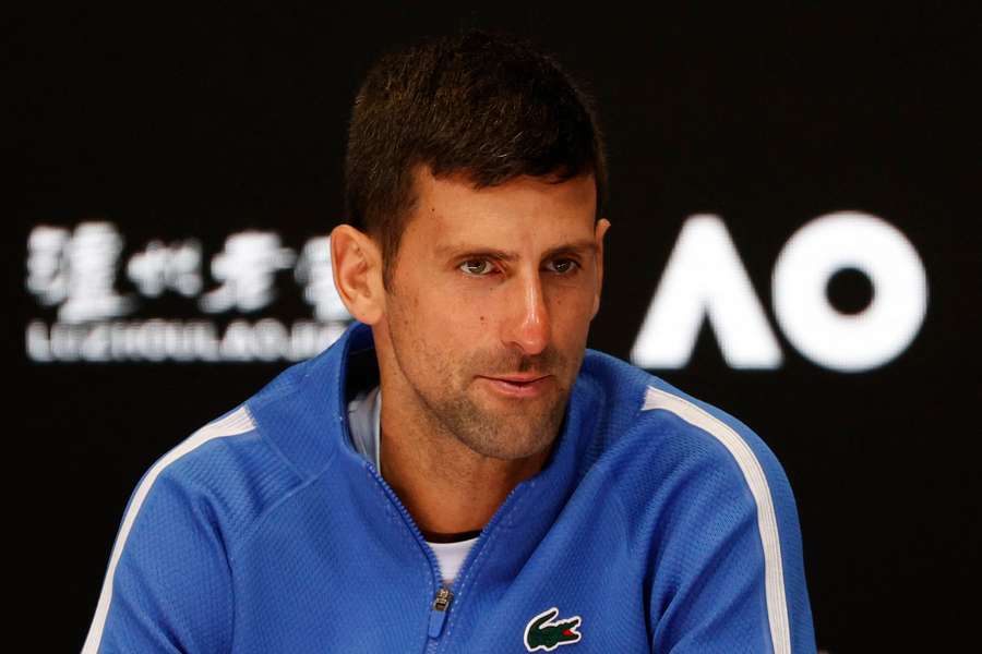 Djokovic vai começar a sua busca pelo terceiro título em Monte Carlo na terça-feira