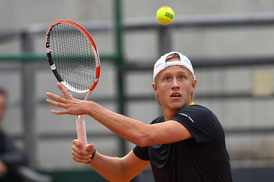 Świetny start Borga juniora w Bastad, pierwsza wygrana w meczu ATP