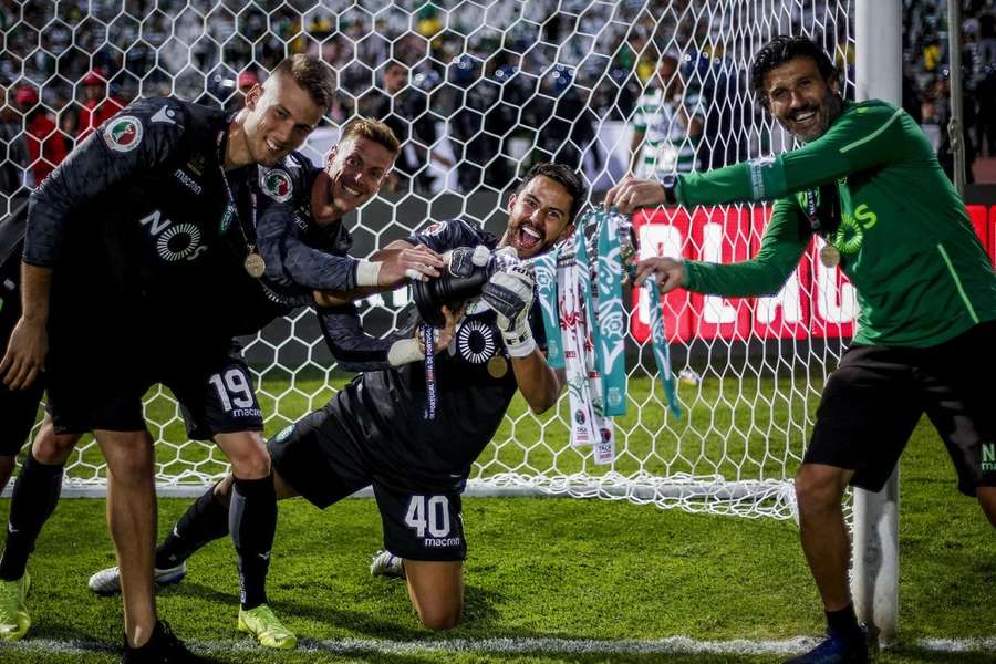 Nélson já venceu a Taça frente ao FC Porto