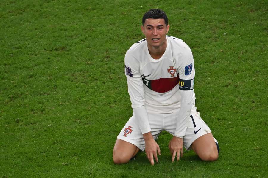 Ronaldo: skończyło się marzenie o mistrzostwie świata