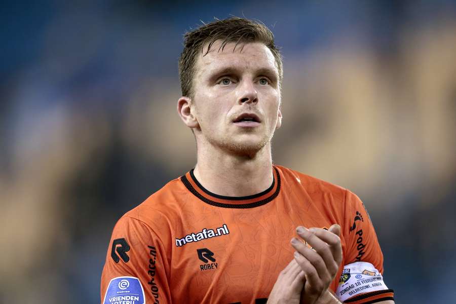 Damon Mirani speelde de afgelopen drie seizoenen voor FC Volendam