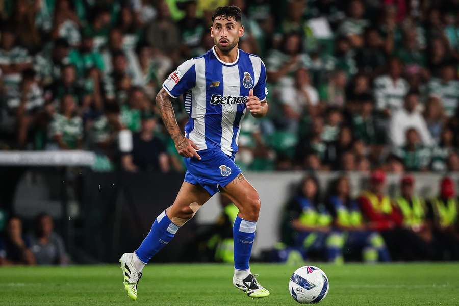 Tondela - FC Porto: Onde ver, antevisão, titulares prováveis e odds (Liga Portugal) Tondela - FC Porto: Onde ver, antevisão, titulares prováveis e odds (Liga Portugal)