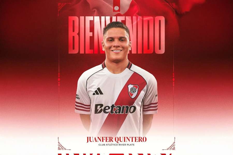 Juanfer Quintero  