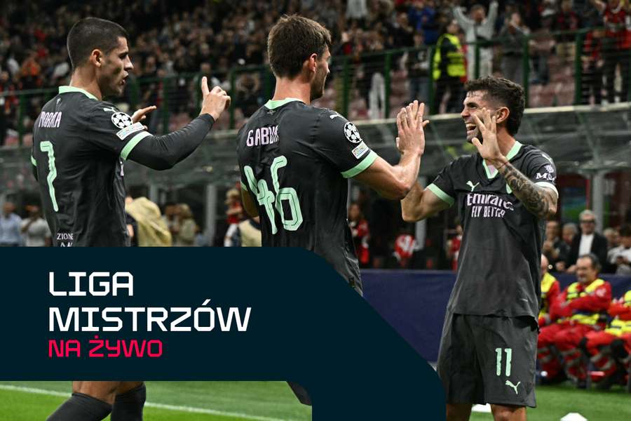 Liga Mistrzów NA ŻYWO: Skóraś wejdzie na San Siro? Hit wtorku w Madrycie