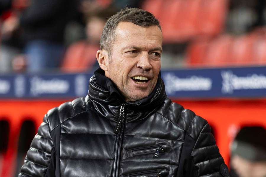 Lothar Matthaeus