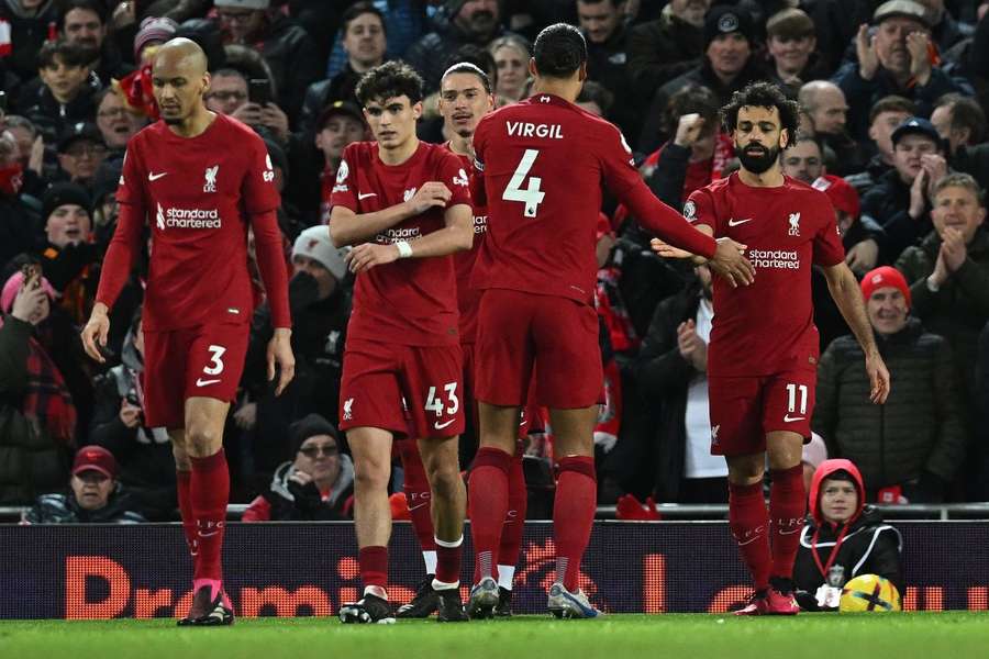 Liverpool er tvunget til sejr, hvis de ikke skal hægtes af i jagten på top-4. Liverpool er tvunget til sejr, hvis de ikke skal hægtes af i jagten på top-4.