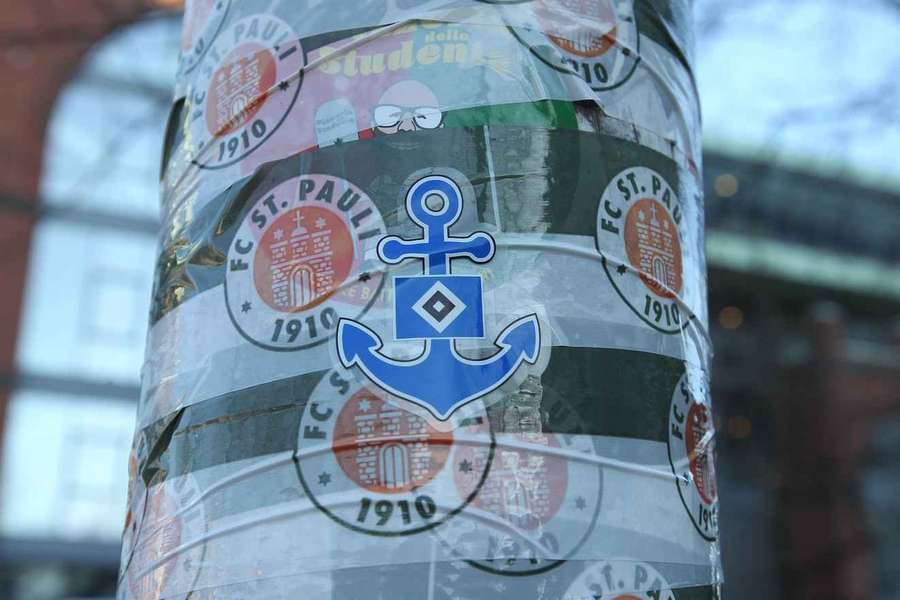 St. Pauli und der HSV sind große Rivalen