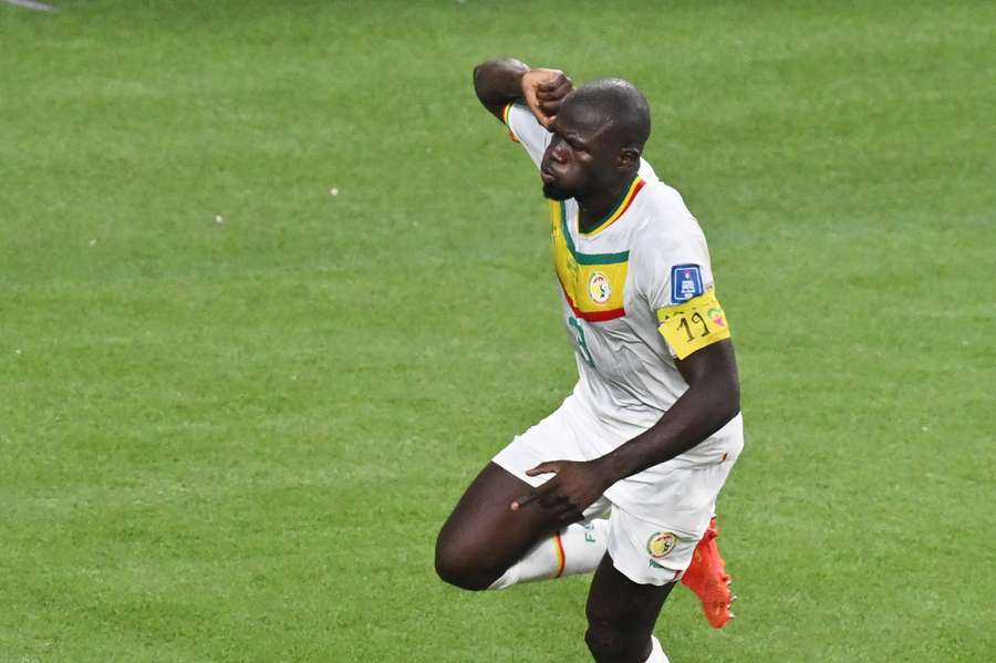 Koulibaly recebeu bela proposta do futebol saudita