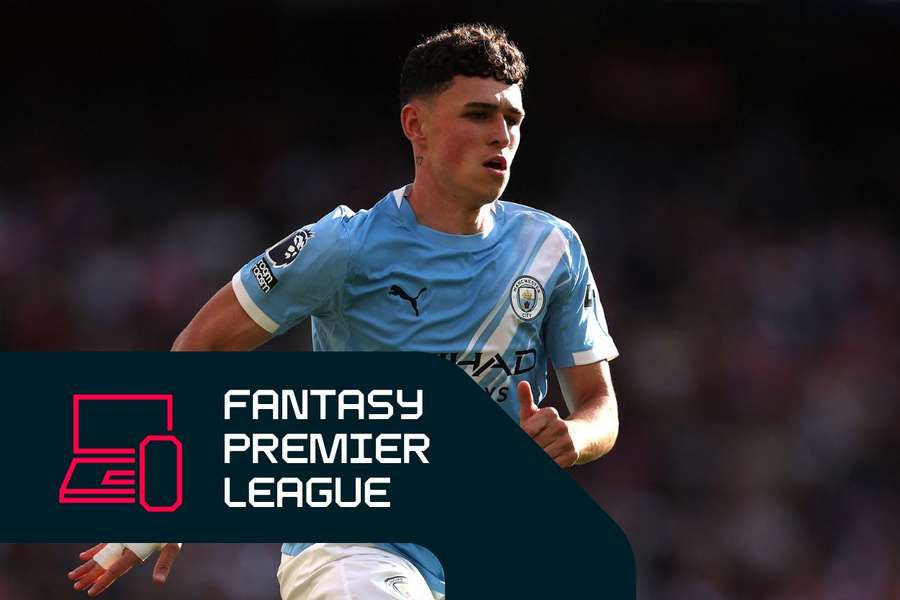 It's a good week to add Phil Foden to your Fantasy Premier League team