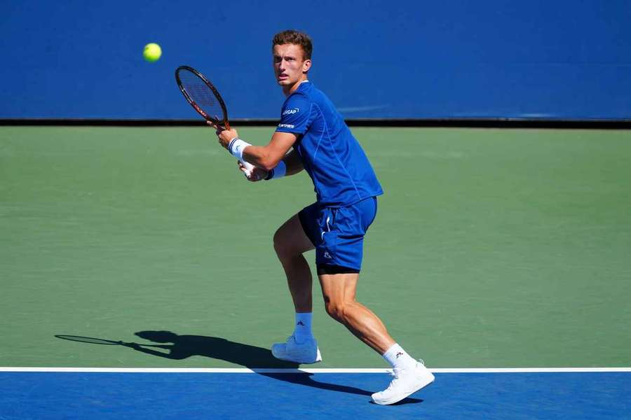 Jiří Lehečka má ve 3. kole US Open hratelného soupeře.