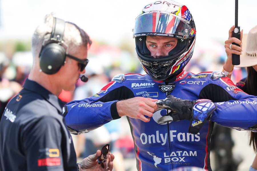 Salač má první bod v sezoně, v Brazílii dojel v Moto2 patnáctý