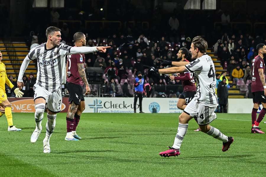 Le probabili formazioni di Juve-Fiorentina, Allegri deve scegliere lo scudiero di Vlahovic