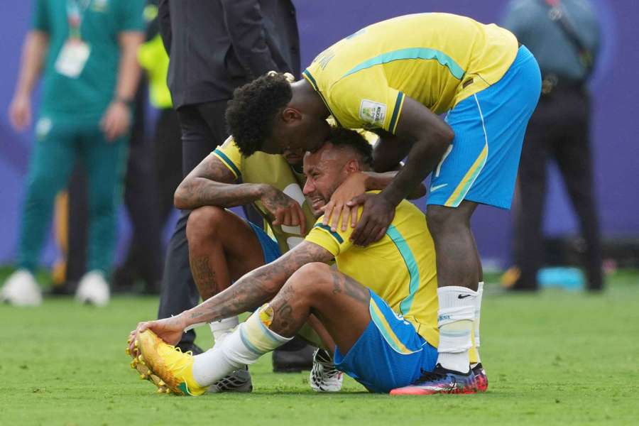 Raio-X da queda: Os dados da Opta que explicam o adeus precoce do Brasil na Copa Raio-X da queda: Os dados da Opta que explicam o adeus precoce do Brasil na Copa