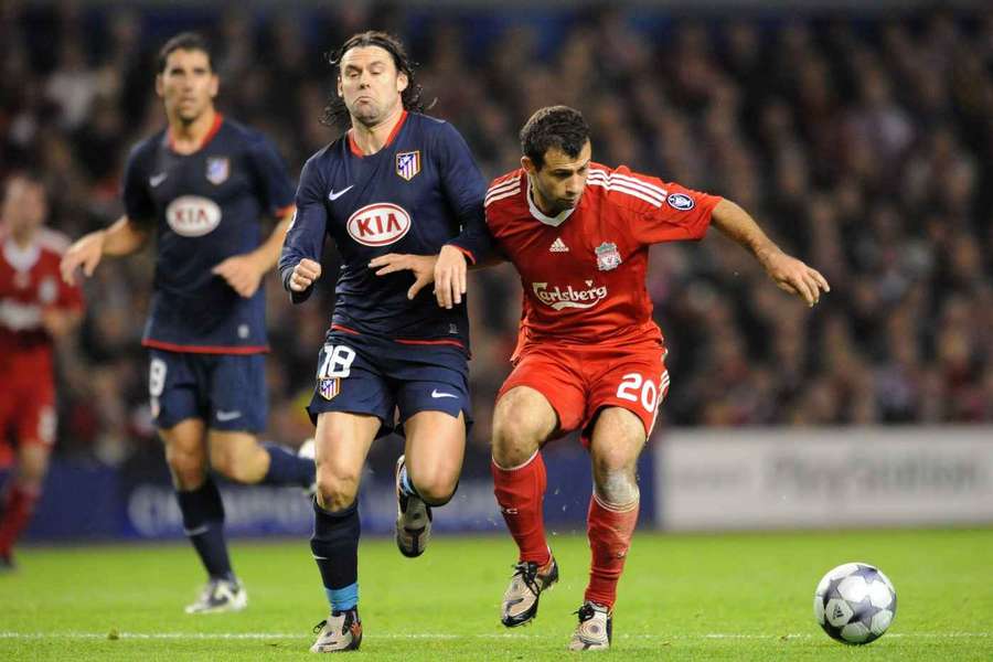 Liverpool y Atlético se reencuentran