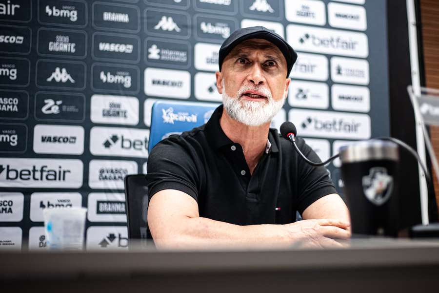 Álvaro Pacheco fez antevisão da Liga