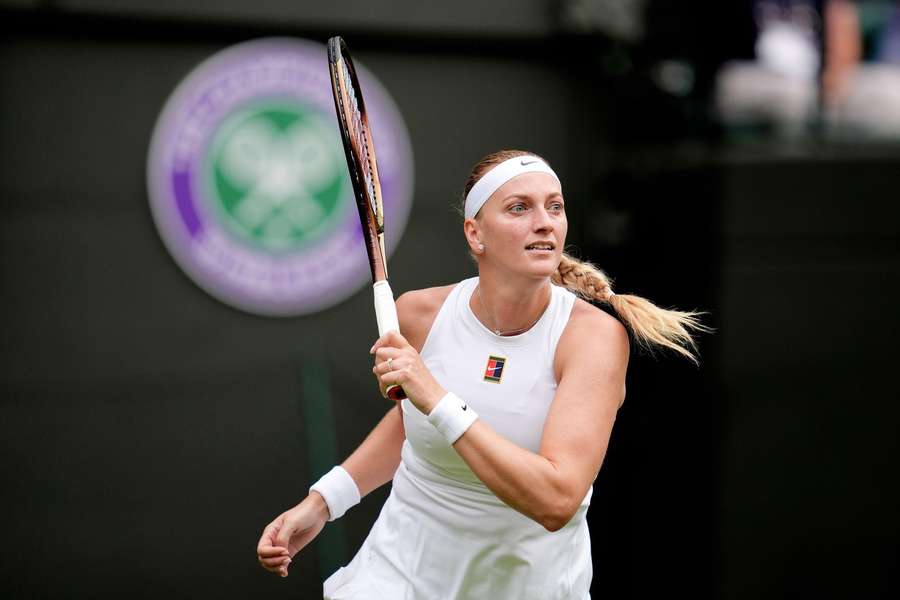 Kvitová si v All England Clubu zahráli naposledy před rokem. Kvitová si v All England Clubu zahráli naposledy před rokem.