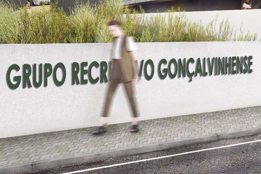 Grupo Recreativo Gonçalvinhense prevê investir 7 milhões de euros em obras