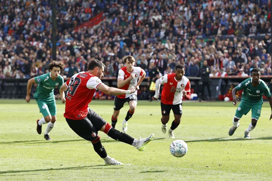 Feyenoord tegen Atlético Madrid in groepsfase Champions League