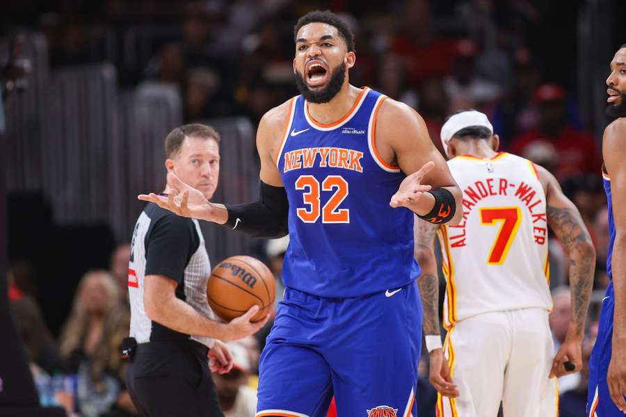 Drużyna Sochana awansowała dalej. Nuggets wyeliminowani w pierwszej rundzie