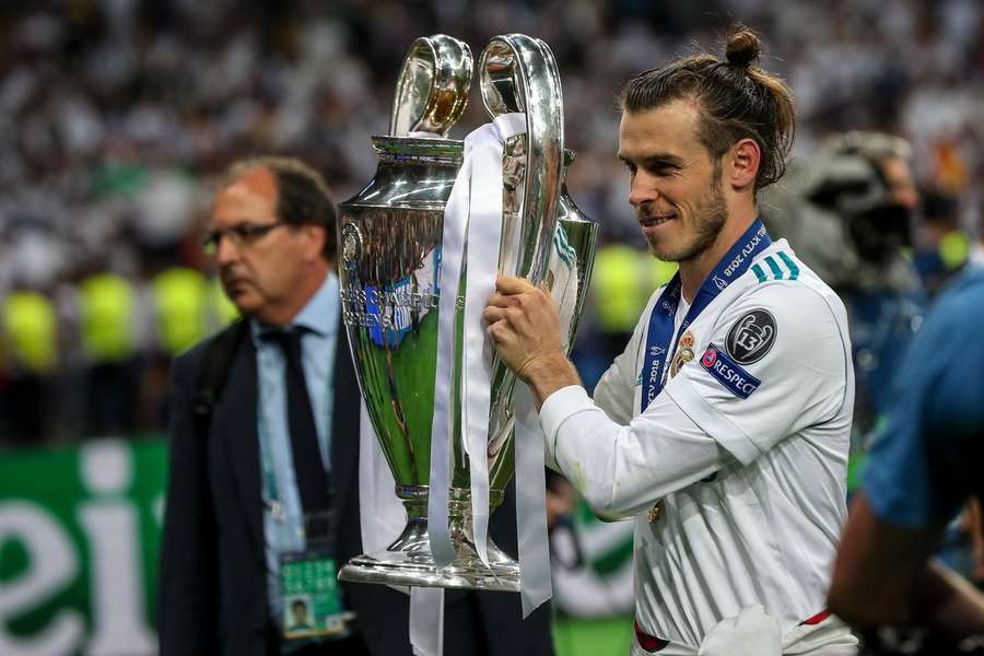 Gareth Bale - legendárny spisovateľ historických okamihov