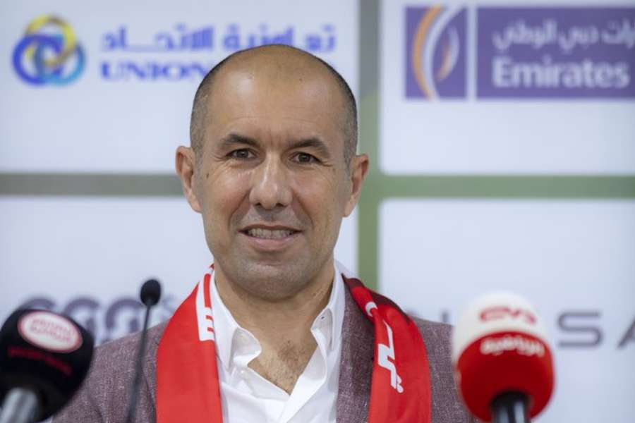 Leonardo Jardim está prestes a sagrar-se campeão no Al-Ahli Shabab