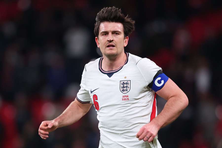 Harry Maguire