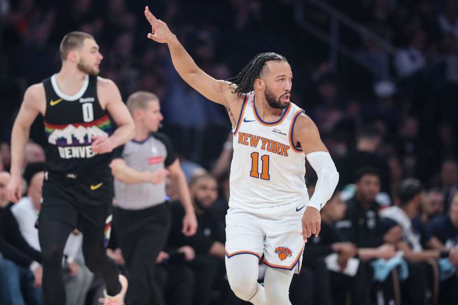 Les Knicks l'ont emporté.