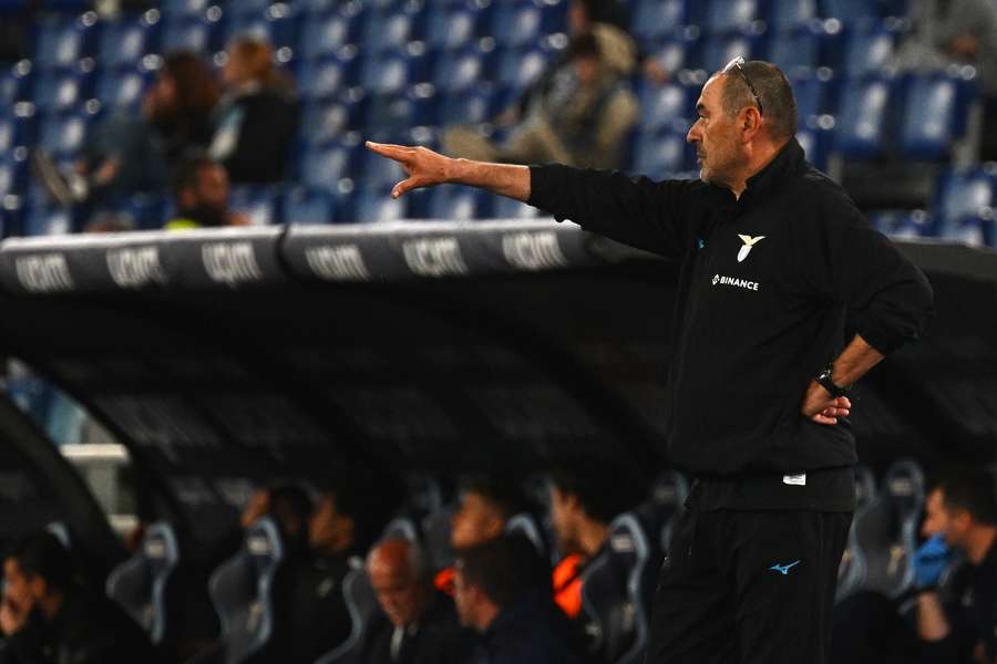 Serie A, le probabili formazioni di Lazio-Lecce, Sarri punta su Marcos Antonio