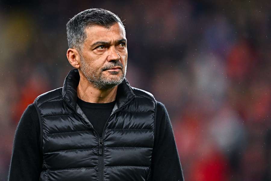 Oficjalne: AC Milan ogłasza odejście Sérgio Conceição