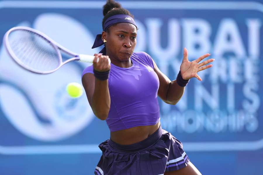 Gauff conquistou uma vitória tranquila sobre Anna Kalinskaya Gauff conquistou uma vitória tranquila sobre Anna Kalinskaya