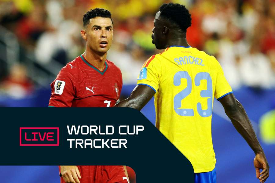 World Cup LIVE World Cup LIVE