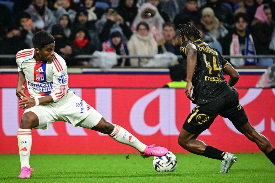 Endrick entrou e foi decisivo para a vitória do Lyon