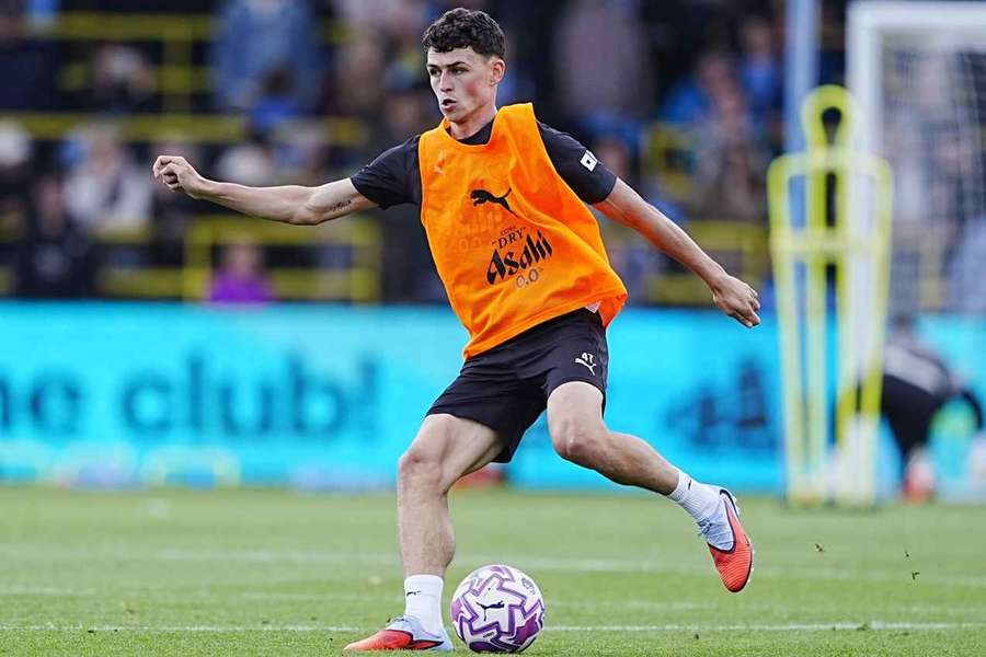 Foden welcomes massive Man City spending spree: It was needed