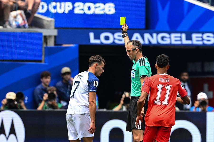 João Pinheiro em ação no Campeonato do Mundo