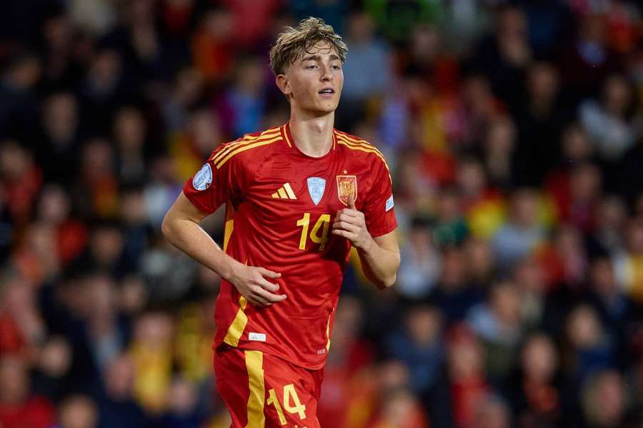 Huijsen, central del Bournemouth y de la selección española