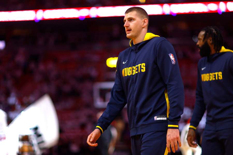 Jokic could win the NBA championship with the Denver Nuggets