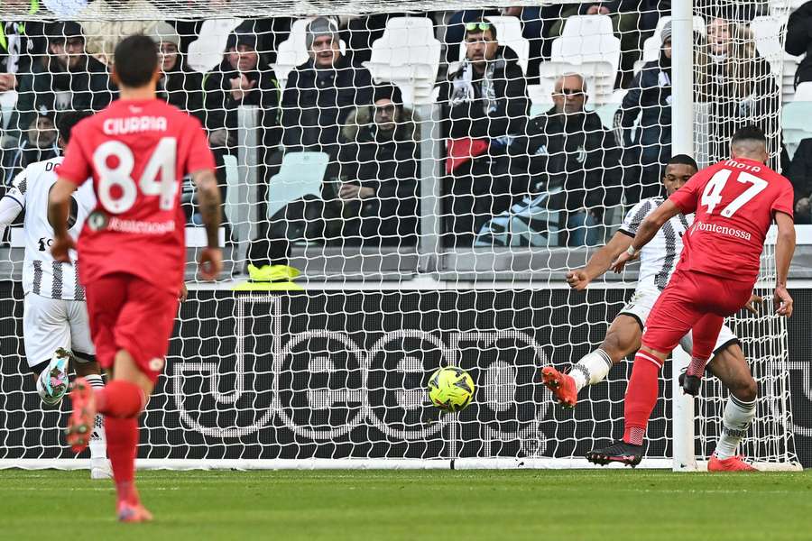 Quo Vadis Juve? Dany Mota marca e ajuda Monza a afundar Juventus em Turim (0-2)