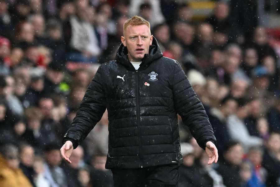 Southampton Sack Will Still After Dismal Start to the season