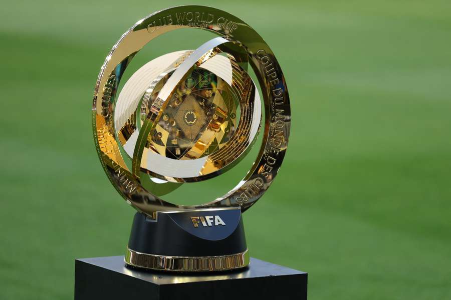 Troféu do Mundial de Clubes