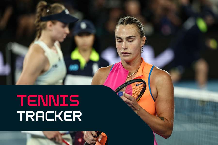 Indian Wells finals LIVE: Sabalenka vs Rybakina & Sinner vs Medvedev ...