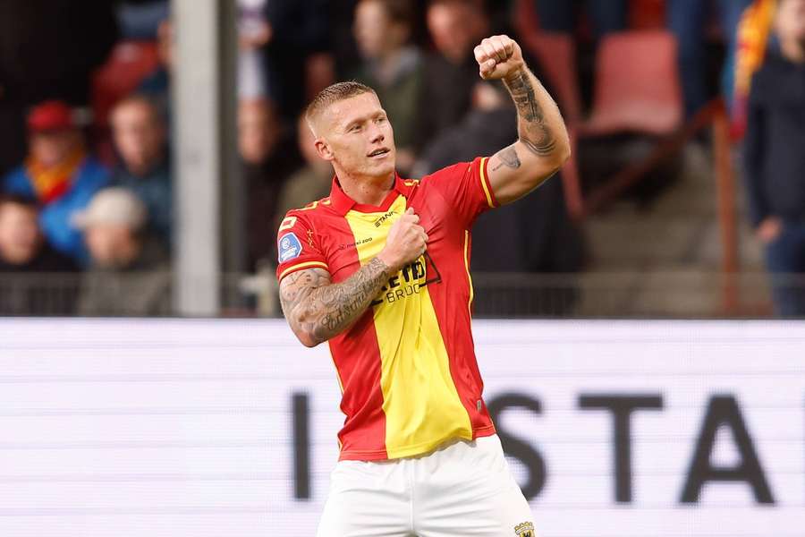 Eredivisie roundup: Go Ahead Eagles grab first win, NAC steal late point